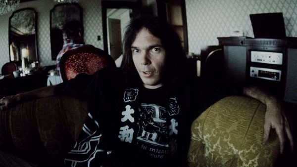 Τα μαθήματα ζωής του Neil Young