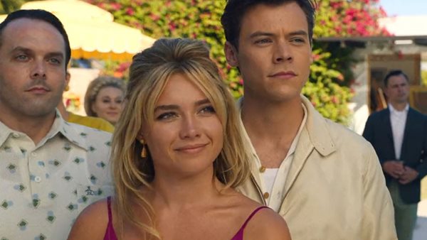 Harry Styles - Οι αντιδράσεις των fans στο ολοκληρωμένο trailer της ταινίας "Don’t Worry Darling"