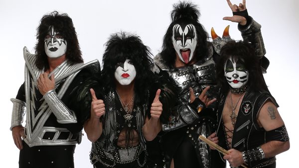 Paul Stanley - Το τέλος είναι μάλλον κοντά για τους KISS