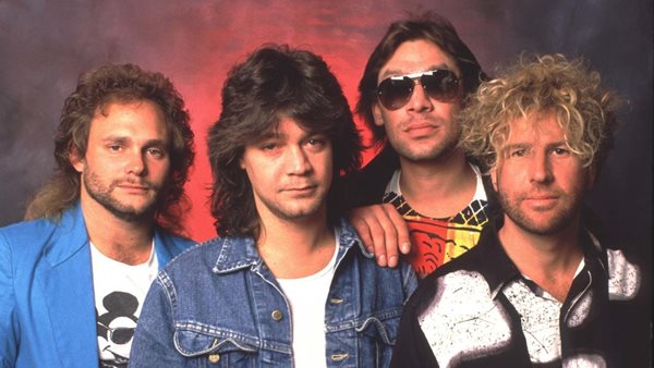 #RockThisDay - 26 Απριλίου: Οι Van Halen για πρώτη φορά στο Νο.1 των άλμπουμ