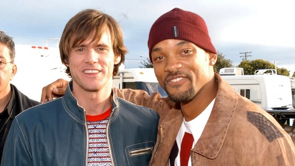 Ο viral σχολιασμός του Jim Carrey για το περίφημο συμβάν των φετινών Oscars