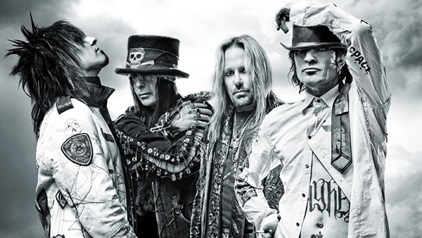 Mötley Crüe: Την ενσωμάτωσή τους στο Rock and Roll Hall Of Fame θέλουν οι fans