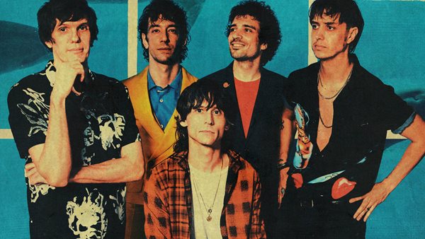 The Strokes: Επιστρέφουν με νέο δίσκο στις 10 Απριλίου