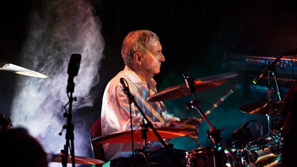Ο Nick Mason και οι Saucerful of Secrets κυκλοφορούν το "Live At The Roundhouse"