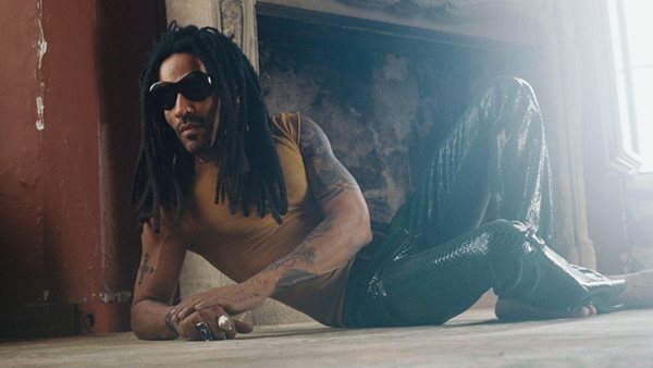 Το υπέροχο νέο βίντεο κλιπ και single του Lenny Kravitz