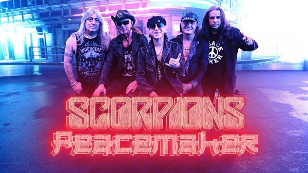 Comeback για τους Scorpions με ολόφρεσκο single και ανακοίνωση album