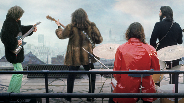 Το θρυλικό rooftop concert των Beatles είναι (πλέον) διαθέσιμο για streaming ως audio album