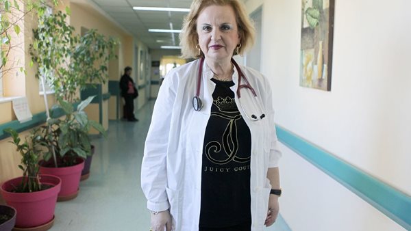 Ματίνα Παγώνη: "Να εμβολιαστούμε όσο το δυνατόν συντομότερα"