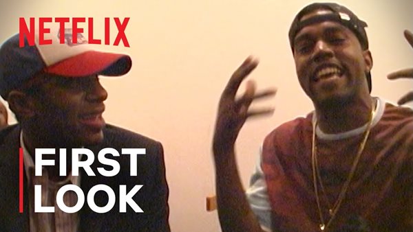 Netflix - Μετά από 20 χρόνια προετοιμασίας παρουσίασε το trailer για το ντοκιμαντέρ του Kanye West
