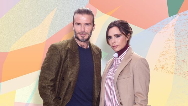 Η συγκινητική ανάρτηση του David Beckham για την Παγκόσμια Ημέρα της Γυναίκας