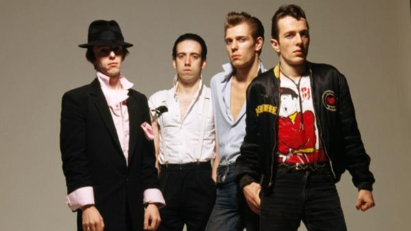 #RockThisDay - 9 Μαρτίου: Οι Clash για πρώτη και μοναδική φορά στο Νο.1