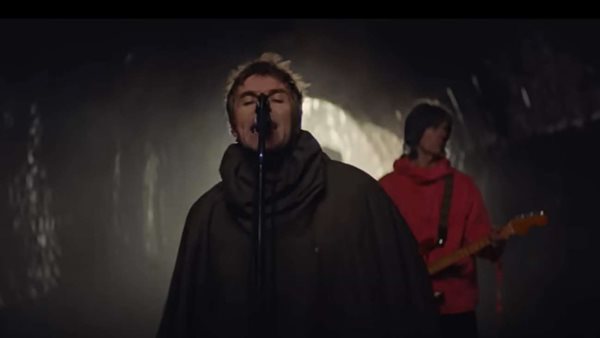 Το νέο τραγούδι του Liam Gallagher των Oasis