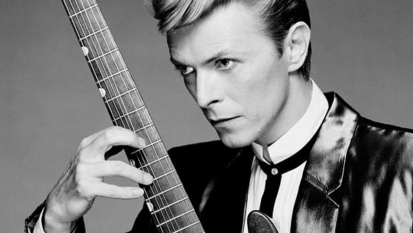 Η φωτογραφία του David Bowie από τη σύλληψή του το 1976 θα βγει σε δημοπρασία