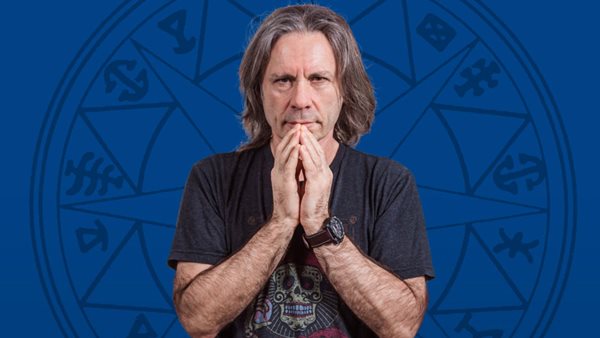 Bruce Dickinson - Προετοιμάζει την επόμενη solo δισκογραφική του δουλειά