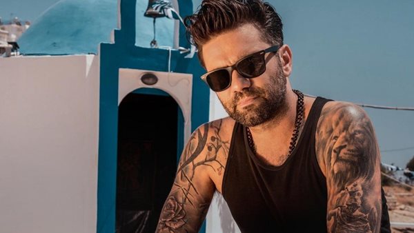 Ο Θοδωρής Μαραντίνης απαντά για το unfollow στο instagram με τη Σίσσυ Χρηστίδου