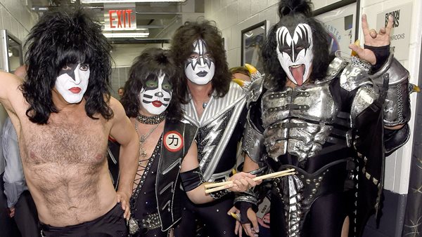 Οι KISS στο πρώτο τους post-Covid show