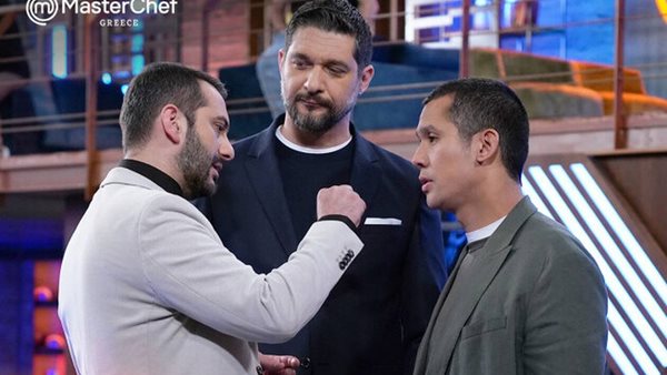 MasterChef: Η σπόντα του Κοντιζά στον Κουτσόπουλο για το παιδί που έρχεται on air