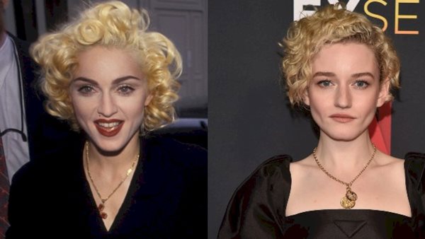 Η Madonna (μάλλον) βρήκε τη δική της Madonna στο πρόσωπο της Julia Garner του "Ozark"