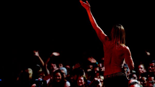 Release Athens 2022 - Iggy Pop & Liam Gallagher στην Πλατεία Νερού