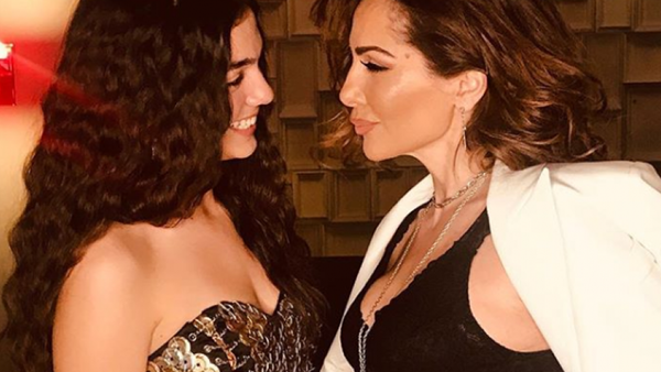 Μελίνα Νικολαΐδη - Η κόρη της Δέσποινας Βανδή δημιούργησε μία σημαντική φιλανθρωπική ενέργεια