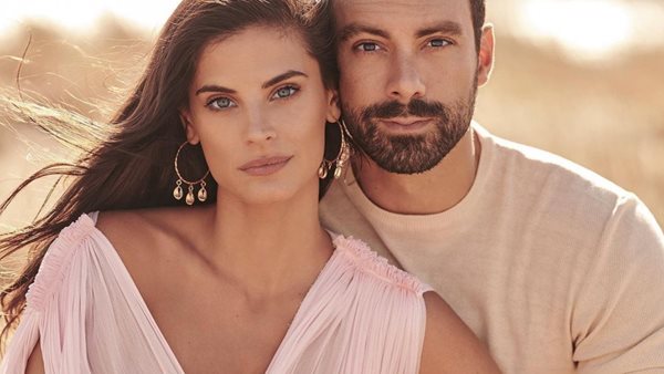 Έτσι ευχήθηκε η Χριστίνα Μπόμπα στον Σάκη Τανιμανίδη για τη γιορτή του