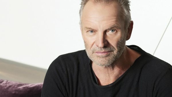 Κυκλοφόρησε το νέο album του Sting