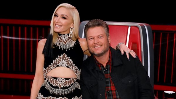 Blake Shelton - Οι ασυνήθιστοι γαμήλιοι όρκοι που αφιέρωσε στη Gwen Stefani