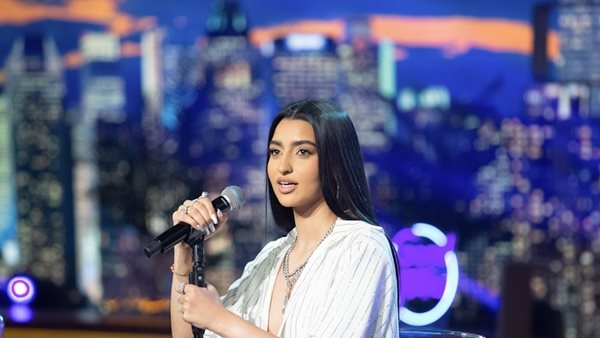 Αναστασία: Ο Γρηγόρης Αρναούτογλου την αιφνιδίασε με την ερώτηση για τον γάμο – "Θα φάμε κουφέτα;"