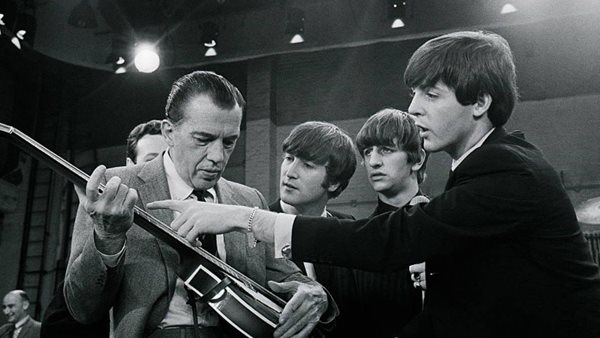 #RockThisDay - 9 Φεβρουαρίου: Οι Beatles εμφανίζονται για πρώτη φορά στην Αμερικανική τηλεόραση