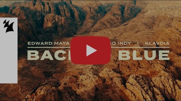 Συνεργασία Klavdia με τον superstar παραγωγό Edward Maya!