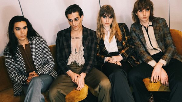 "MAMMAMIΑ" - Οι Måneskin παρουσιάζουν το ολοκαίνουριο single τους
