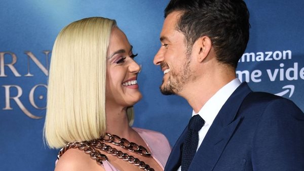 Το τρυφερό μήνυμα της Katy Perry για τα 43α γενέθλια του Orlando Bloom