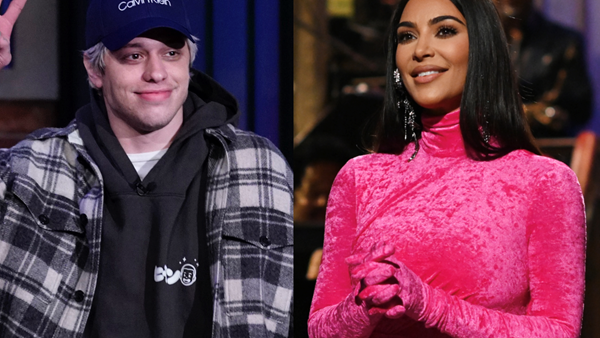 Pete Davidson - Θεωρεί αστείες τις "απειλές" του Ye