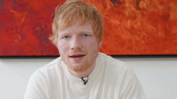 Το νέο χόμπι του Ed Sheeran είναι η αστρονομία