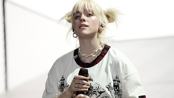 Dave Grohl: "Όταν κοιτάζω τη Billie Eilish, αυτό είναι rock’n’roll για μένα"
