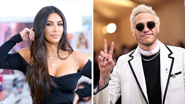 Kim Kardashian & Pete Davidson έκαναν τη σχέση τους instagram official