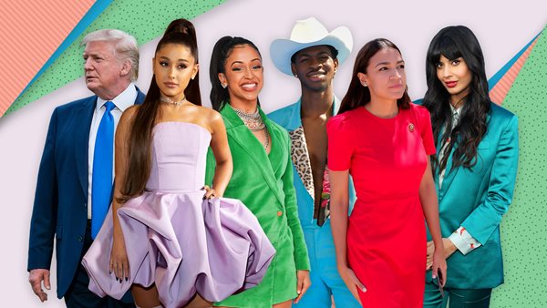 H Ariana Grande ανάμεσα στις πιο επιδραστικές προσωπικότητες του Ίντερνετ