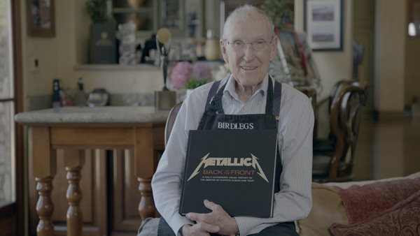 Το tribute των Metallica για τον θάνατο του πατέρα του Cliff Burton