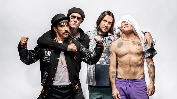 Red Hot Chili Peppers - Ανακοίνωσαν και δεύτερο album μέσα στο 2022