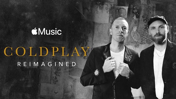 Coldplay Friday: Το συγκρότημα κυκλοφόρησε νέο EP και ταινία μικρού μήκους