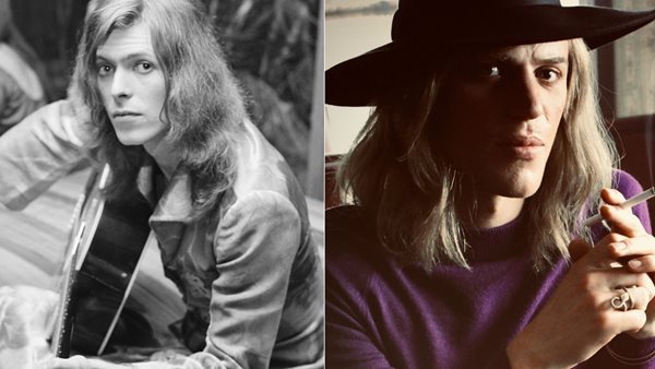 "Stardust" - Το νέο τρέιλερ για τη βιογραφική ταινία του David Bowie