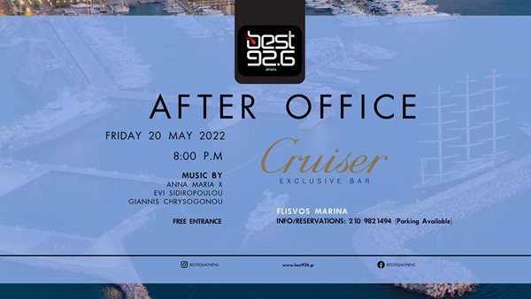 The BEST After Office