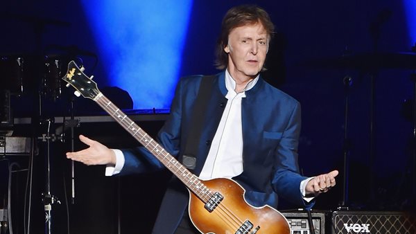 #RockThisDay - 18 Ιουνίου: Γεννιέται ο Paul McCartney των Beatles