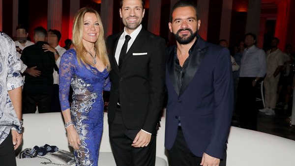 Διαμαντένιος δίσκος το album "22" του Κωνσταντίνου Αργυρού!