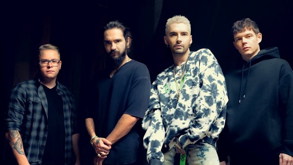"Bad Love" - Το νέο τραγούδι των Tokio Hotel λίγο πριν την περιοδεία "Beyond The World"