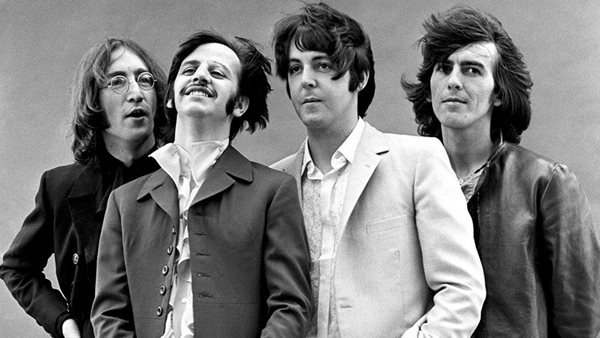 Η επίδραση του Bob Dylan στη μουσική των Beatles
