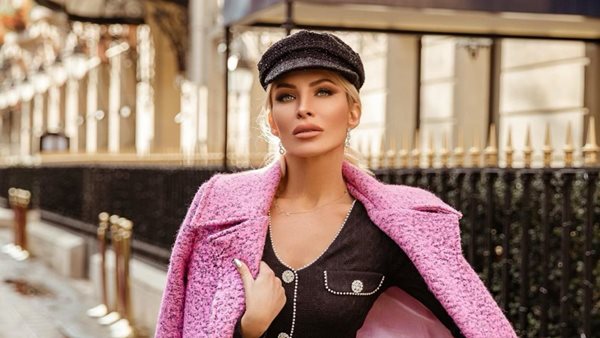 Κατερίνα Καινούργιου: "Είμαι πολύ πληγωμένη. Από χθες δεν έχω κοιμηθεί"