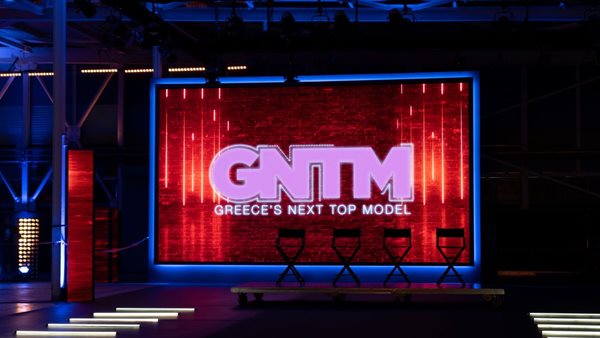 GNTM - Audition #2: Η wild card της Ζενεβιέβ Μαζαρί
