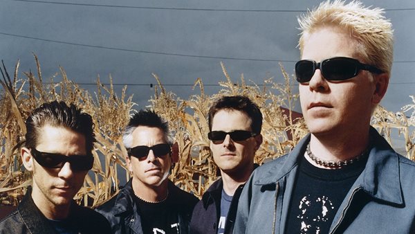 O Dexter Holland σποϊλάρει το νέο album των Offspring