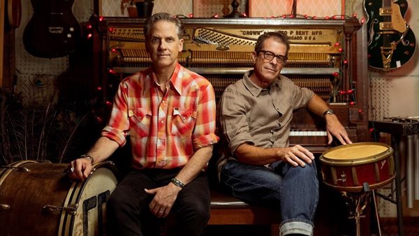 Calexico - Δες το μέχρι τώρα road trip ημερολόγιό τους μέσα από 15 φωτογραφίες